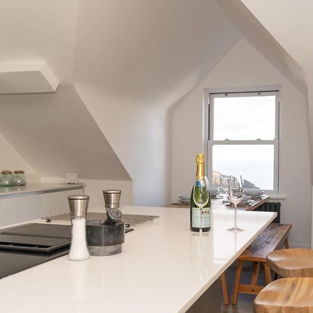 Larkrise - 3 Bed Penthouse-Sleeps 6-Tjslr Appartement Woolacombe Buitenkant foto