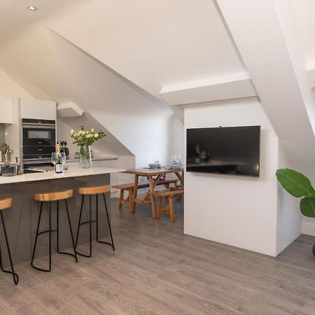 Larkrise - 3 Bed Penthouse-Sleeps 6-Tjslr Appartement Woolacombe Buitenkant foto