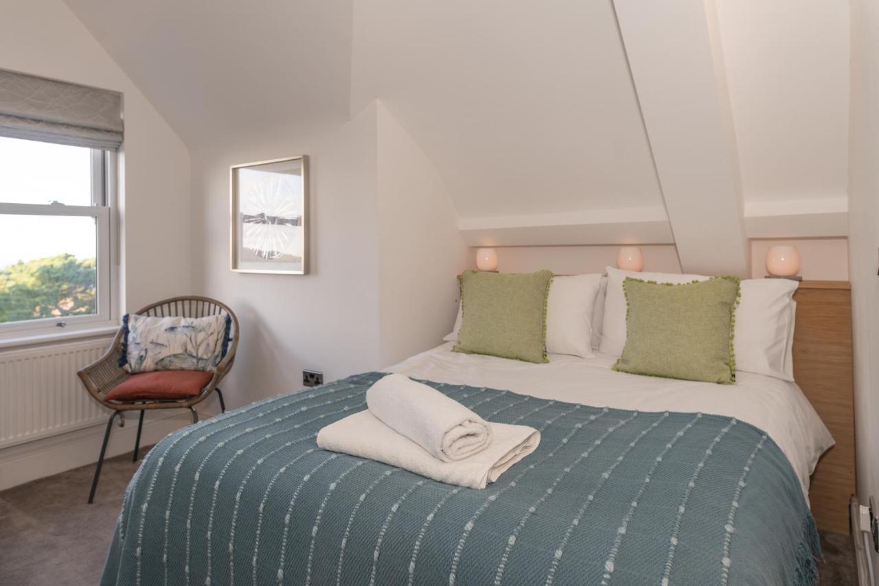 Larkrise - 3 Bed Penthouse-Sleeps 6-Tjslr Appartement Woolacombe Buitenkant foto
