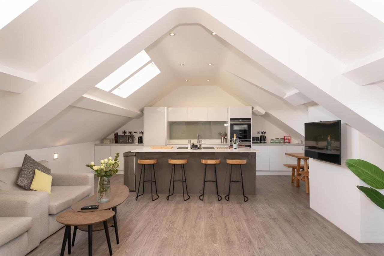 Larkrise - 3 Bed Penthouse-Sleeps 6-Tjslr Appartement Woolacombe Buitenkant foto