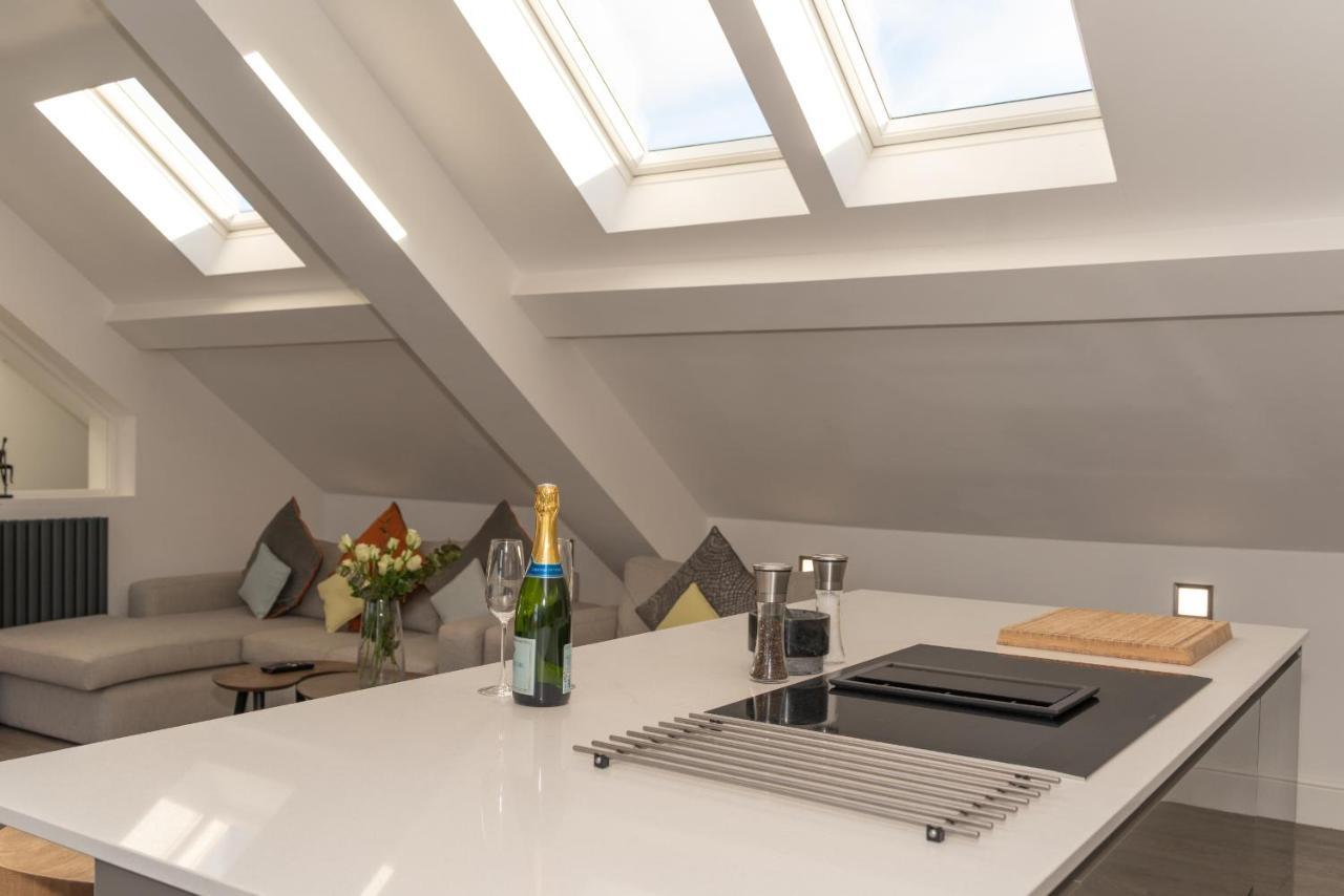Larkrise - 3 Bed Penthouse-Sleeps 6-Tjslr Appartement Woolacombe Buitenkant foto