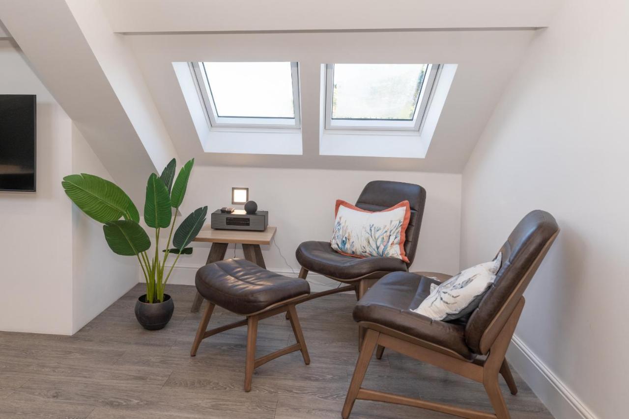 Larkrise - 3 Bed Penthouse-Sleeps 6-Tjslr Appartement Woolacombe Buitenkant foto