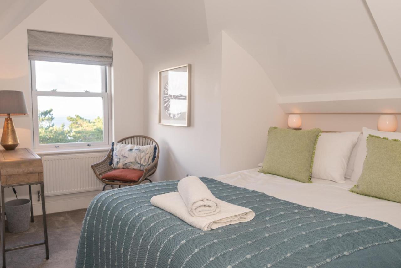 Larkrise - 3 Bed Penthouse-Sleeps 6-Tjslr Appartement Woolacombe Buitenkant foto