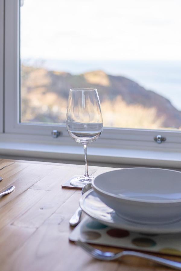 Larkrise - 3 Bed Penthouse-Sleeps 6-Tjslr Appartement Woolacombe Buitenkant foto