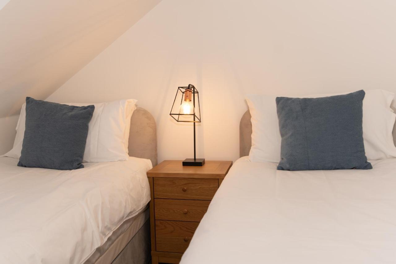 Larkrise - 3 Bed Penthouse-Sleeps 6-Tjslr Appartement Woolacombe Buitenkant foto
