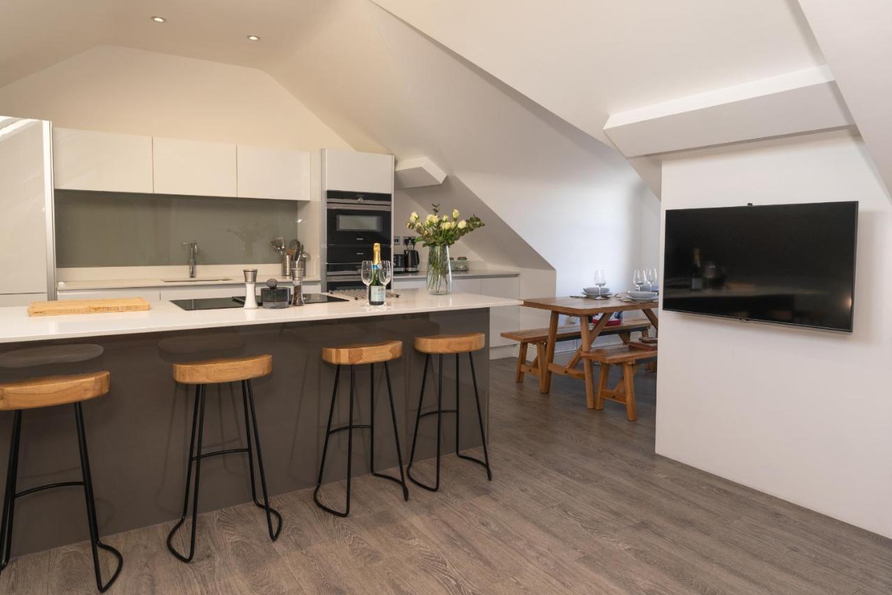 Larkrise - 3 Bed Penthouse-Sleeps 6-Tjslr Appartement Woolacombe Buitenkant foto