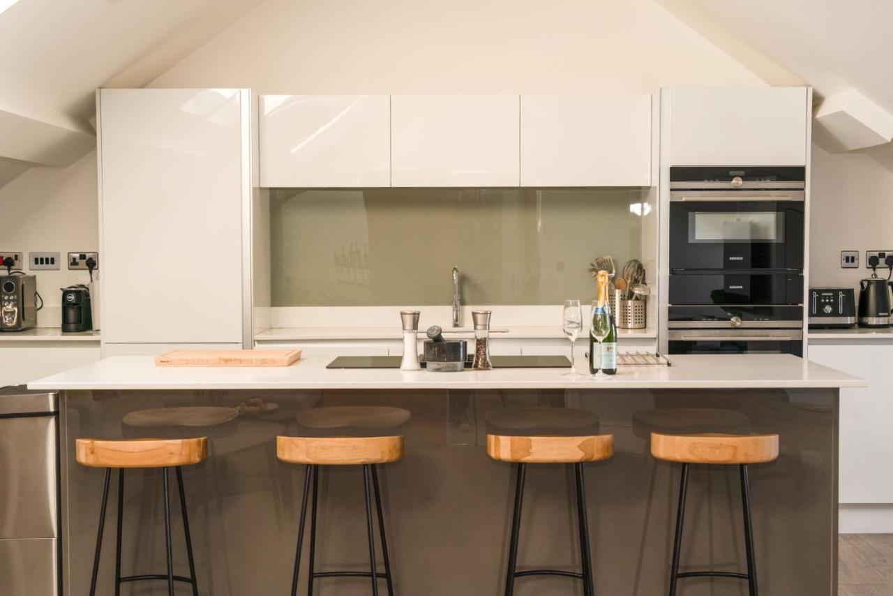 Larkrise - 3 Bed Penthouse-Sleeps 6-Tjslr Appartement Woolacombe Buitenkant foto