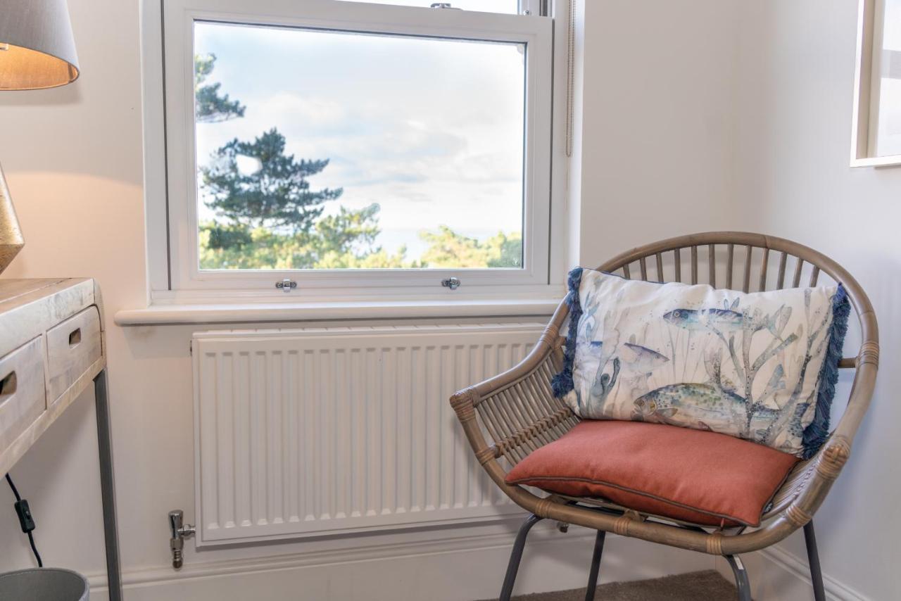 Larkrise - 3 Bed Penthouse-Sleeps 6-Tjslr Appartement Woolacombe Buitenkant foto