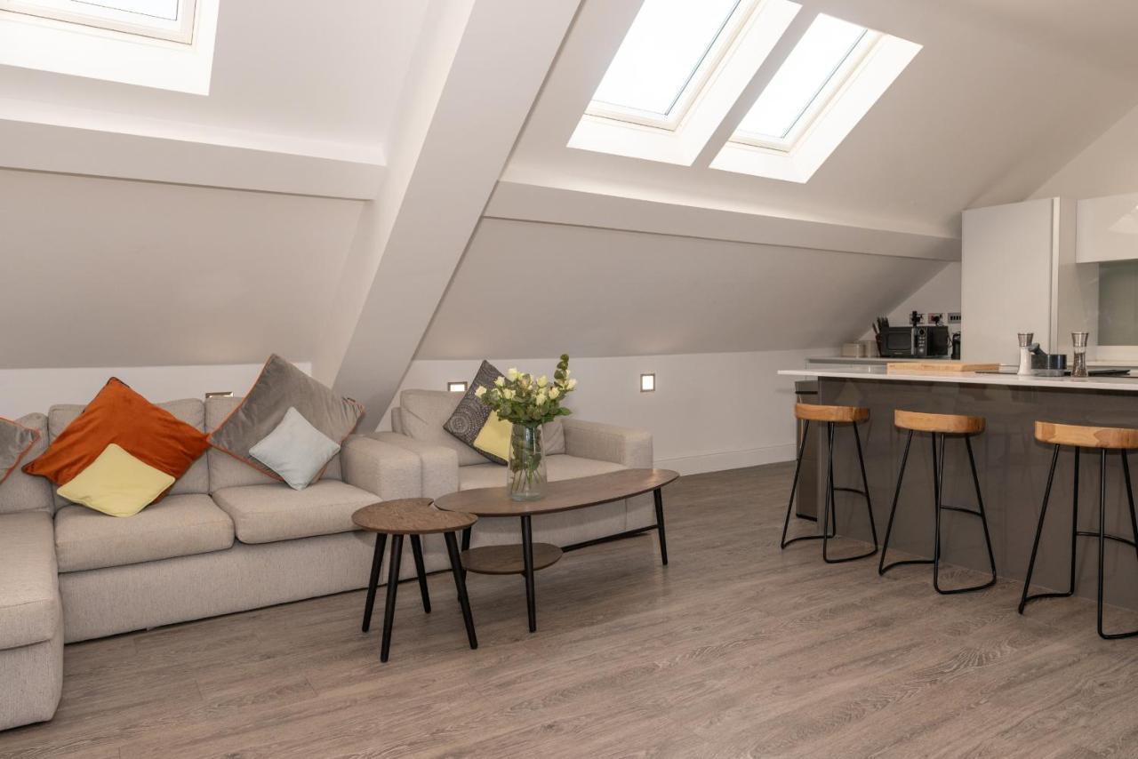 Larkrise - 3 Bed Penthouse-Sleeps 6-Tjslr Appartement Woolacombe Buitenkant foto