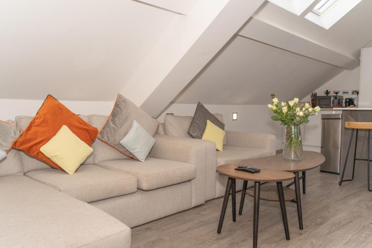 Larkrise - 3 Bed Penthouse-Sleeps 6-Tjslr Appartement Woolacombe Buitenkant foto