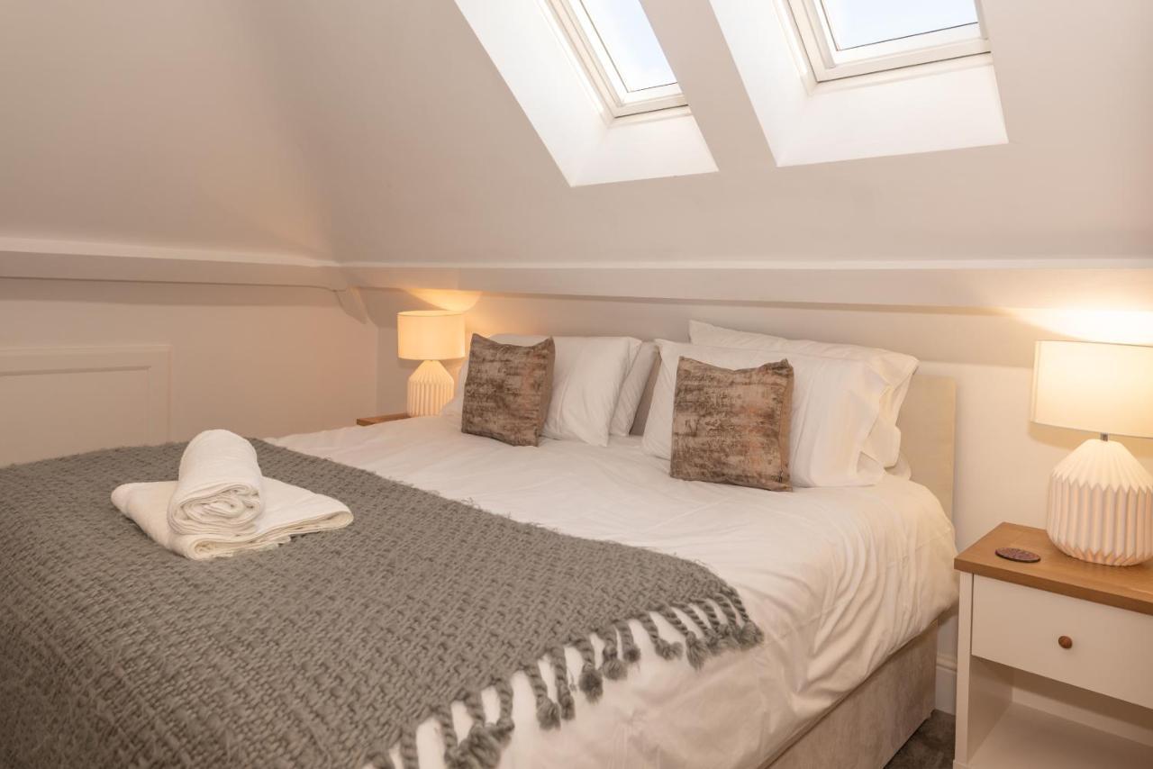 Larkrise - 3 Bed Penthouse-Sleeps 6-Tjslr Appartement Woolacombe Buitenkant foto